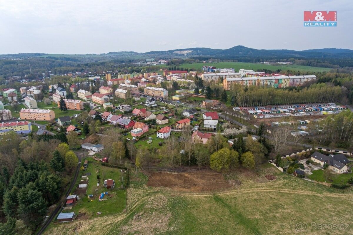 Prodej les - Horní Slavkov, 357 31, 2 289 m²