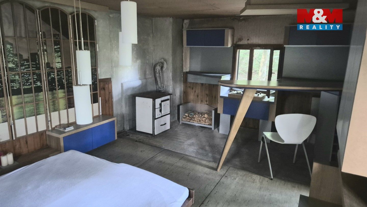 Prodej chata - Újezd nad Zbečnem, Zbečno, 33 m² - 5