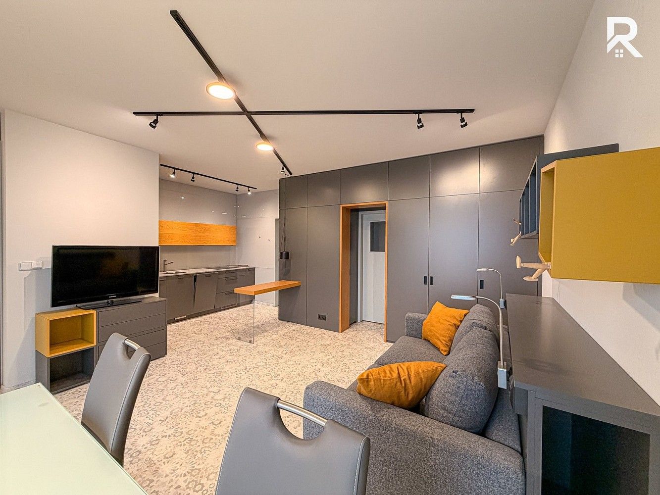 1+kk, Brno - Trnitá, okres Brno-město, Jihomoravský kraj, 41 m² - 1