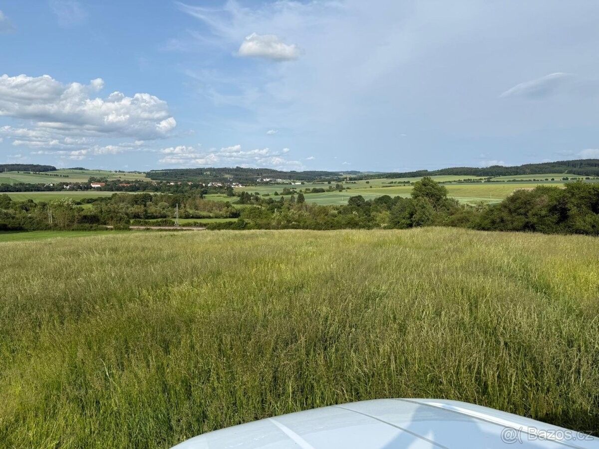 Prodej pozemek pro bydlení - Blovice, 336 01