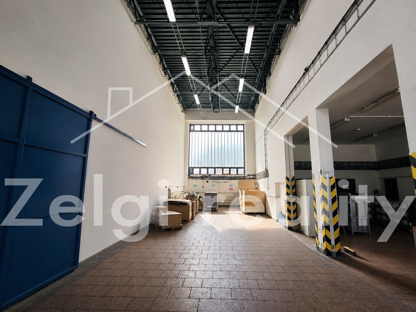 Pronájem sklad - Břeclav, 428 m² - 5