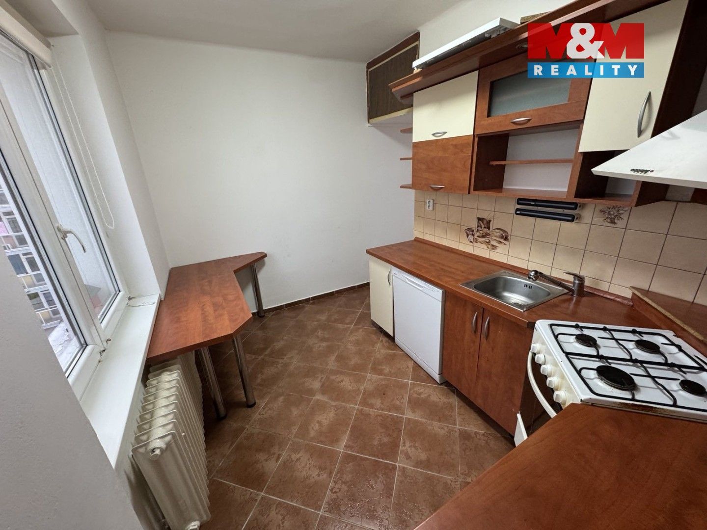 Pronájem byt 3+1 - Budovatelů, Jablonec nad Nisou, 68 m²