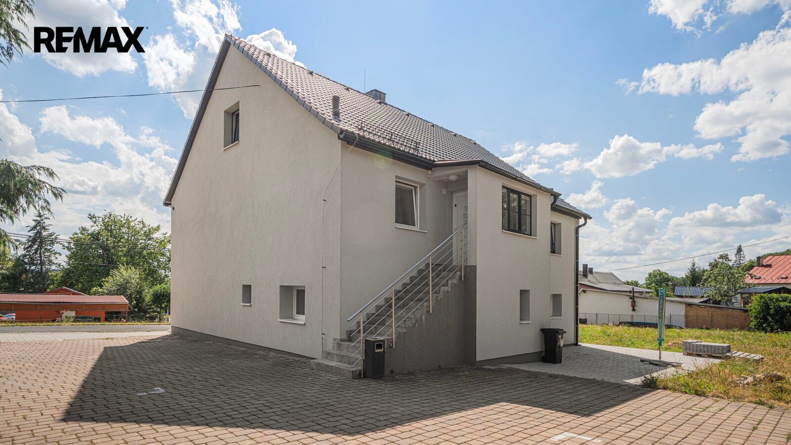 Rodinné domy, Školní 268, Přimda, 345 m² - 2