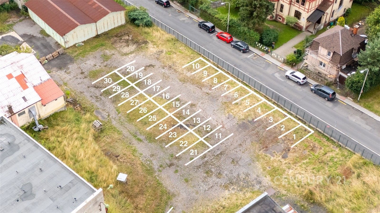 Ostatní, Rudolfova 45, Děčín IX-Bynov, 5 199 m² - 1