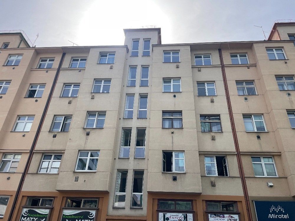 Byt 1+1 · 50 m² · Vrchlického, Praha 5 - Košíře - 4