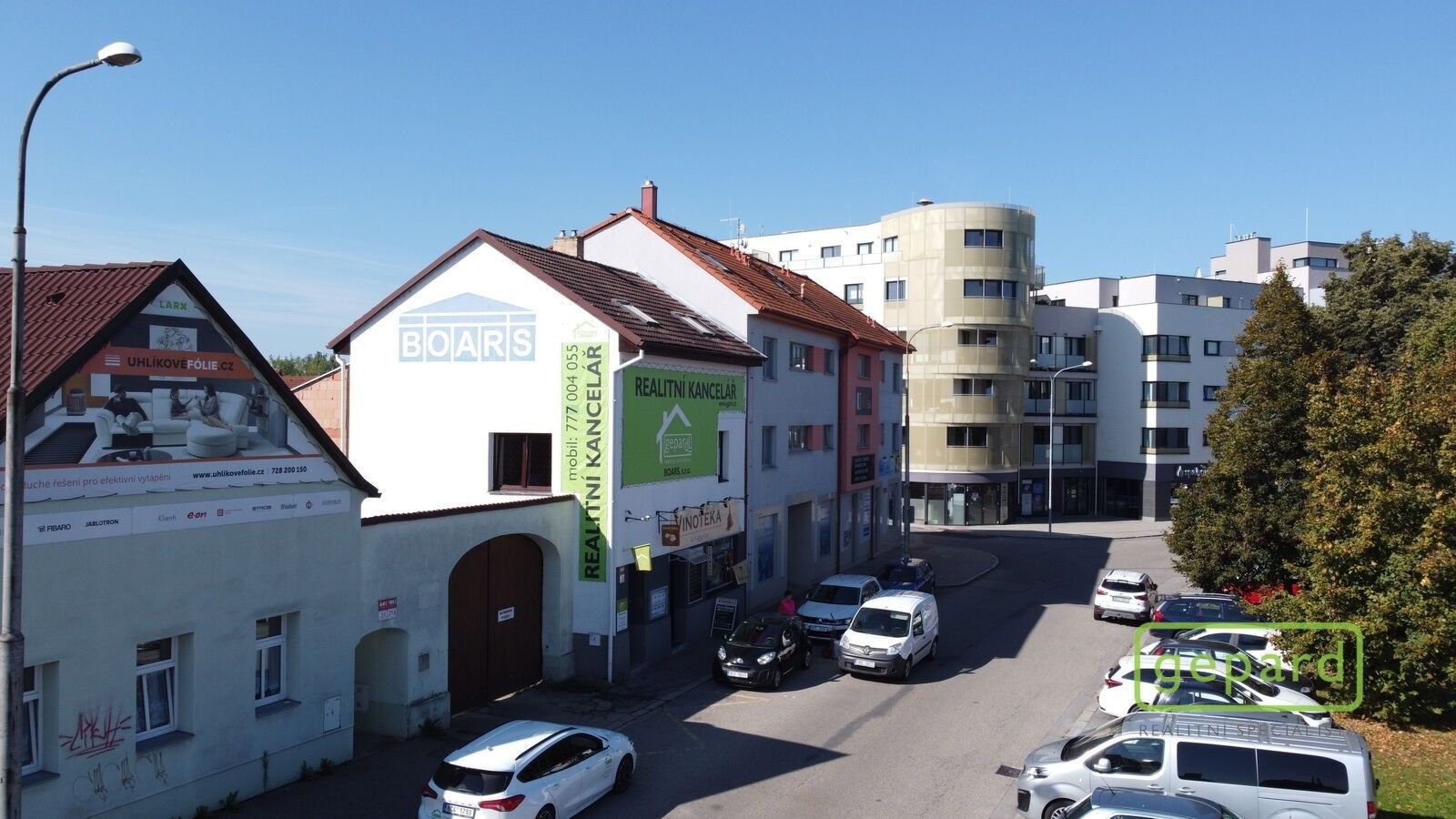 Prodej rodinný dům - Husova tř. 640, České Budějovice 2, 208 m² - 5