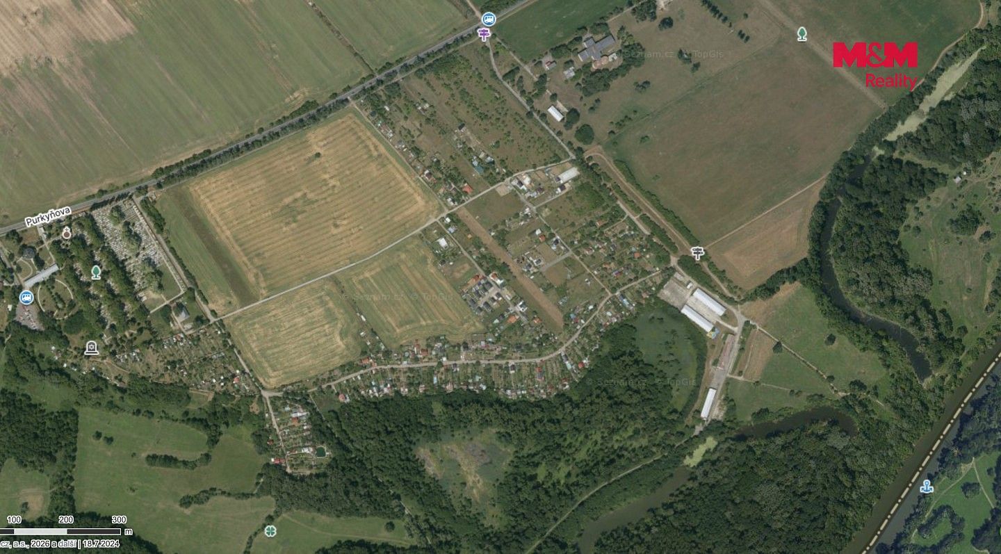 Prodej zahrada - Hodonín, Jihomoravský kraj - 5