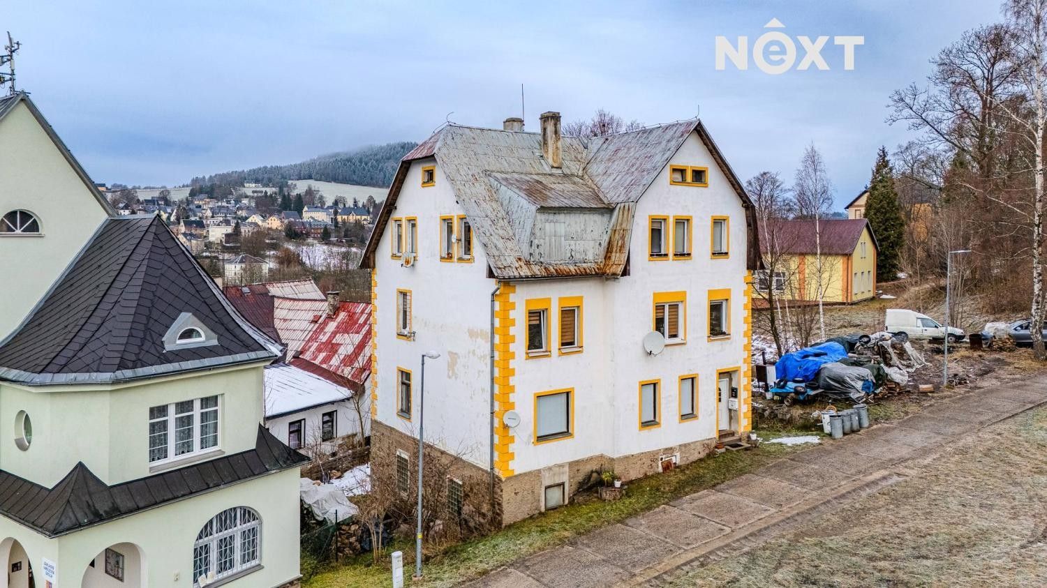 Ostatní, Vejprty, 270 m²