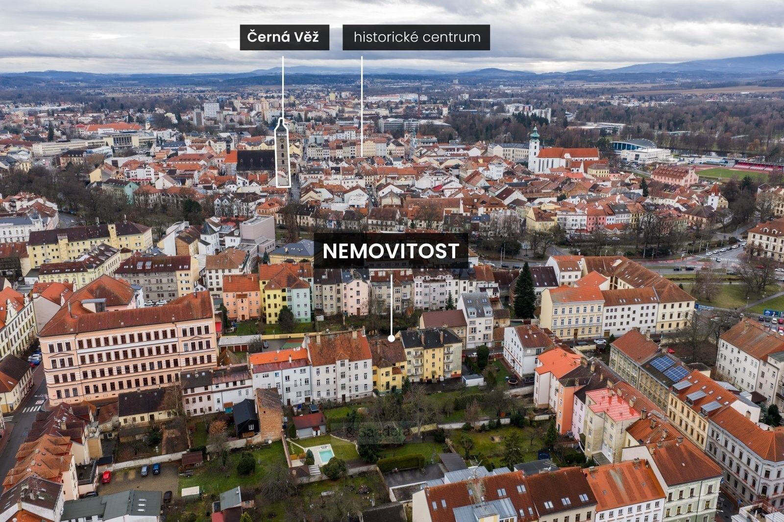 Prodej byt 1+1 - J. Š. Baara, České Budějovice, 41 m²