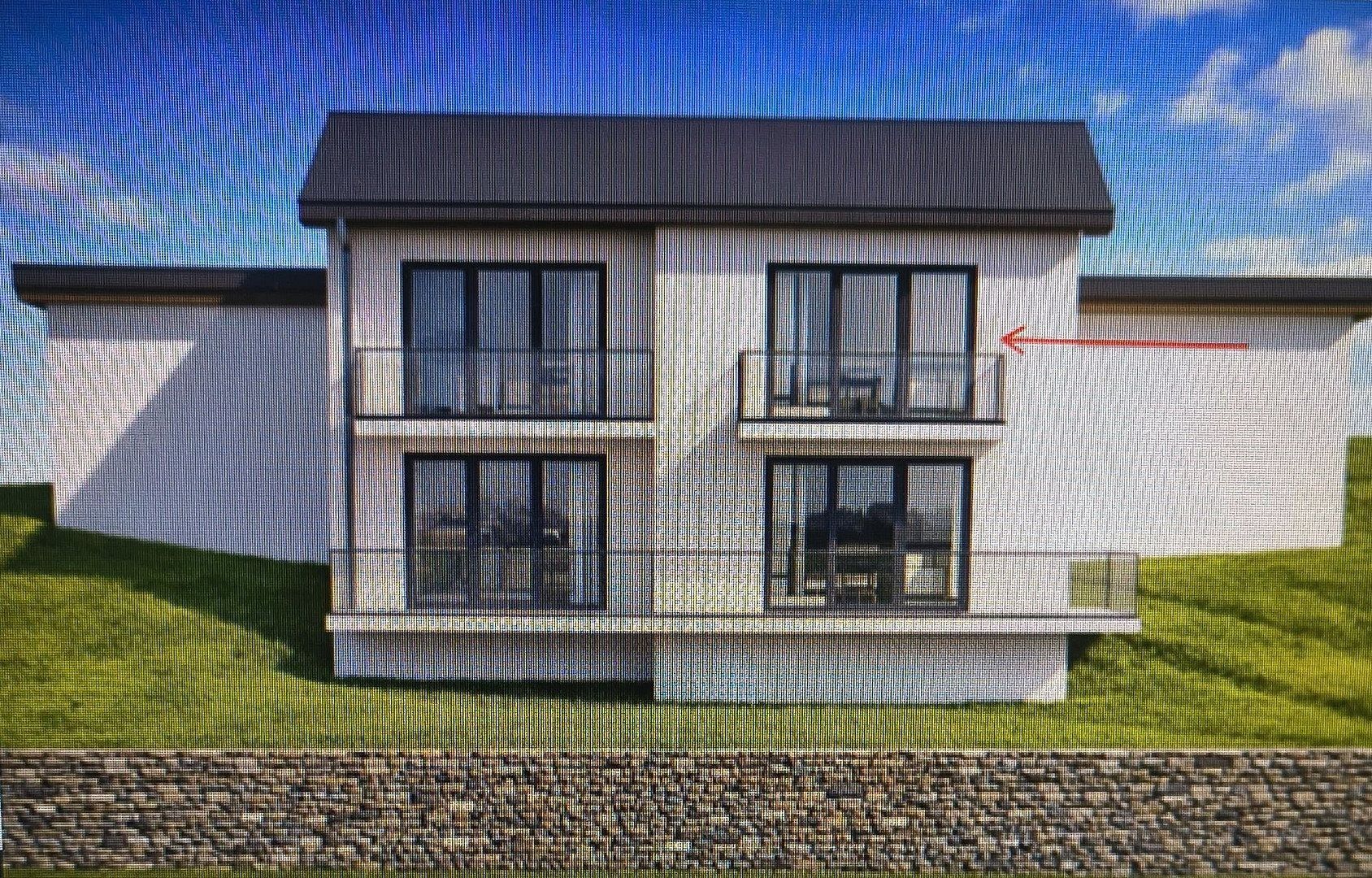 Byt 3+1 · 82 m² · , Bavorsko - 4