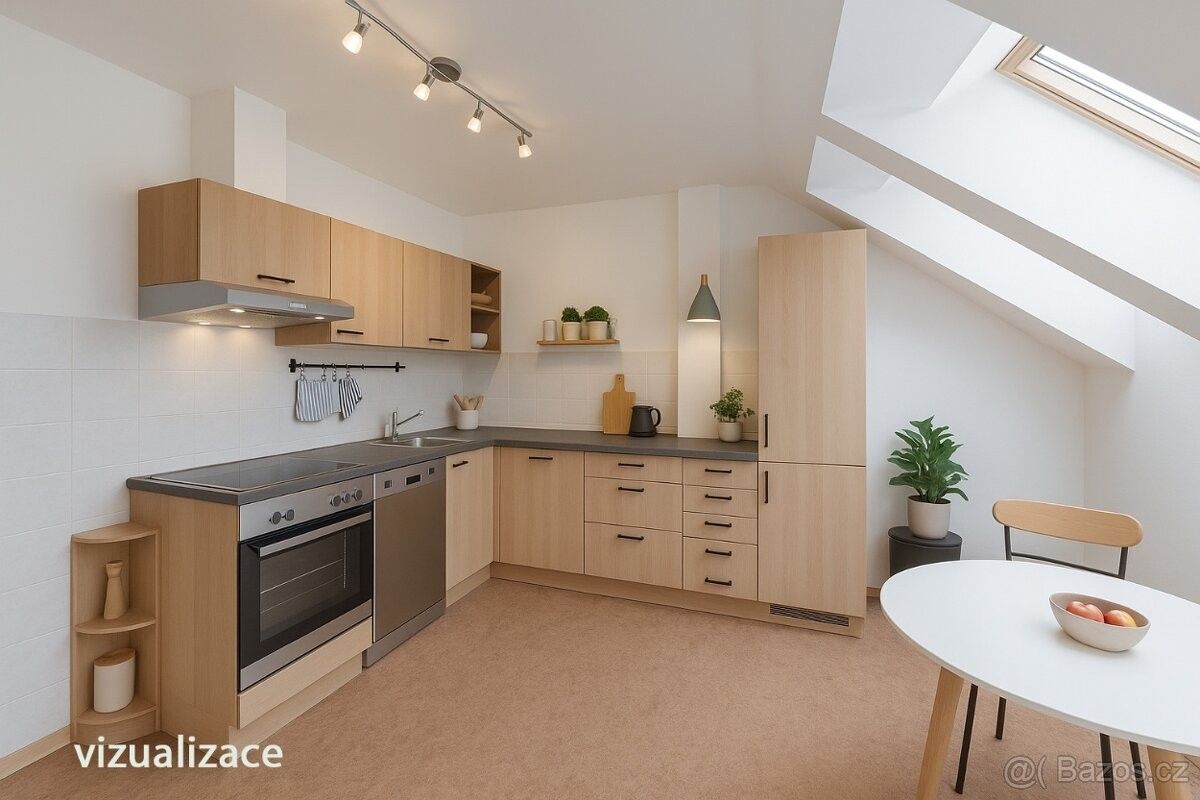 Prodej byt - Vrbno pod Pradědem, 793 26