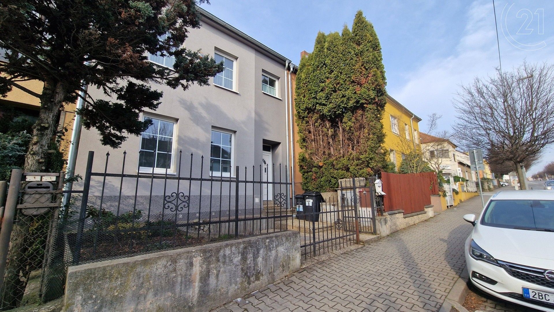 Prodej dům - Banskobystrická, Řečkovice, Brno, 178 m²