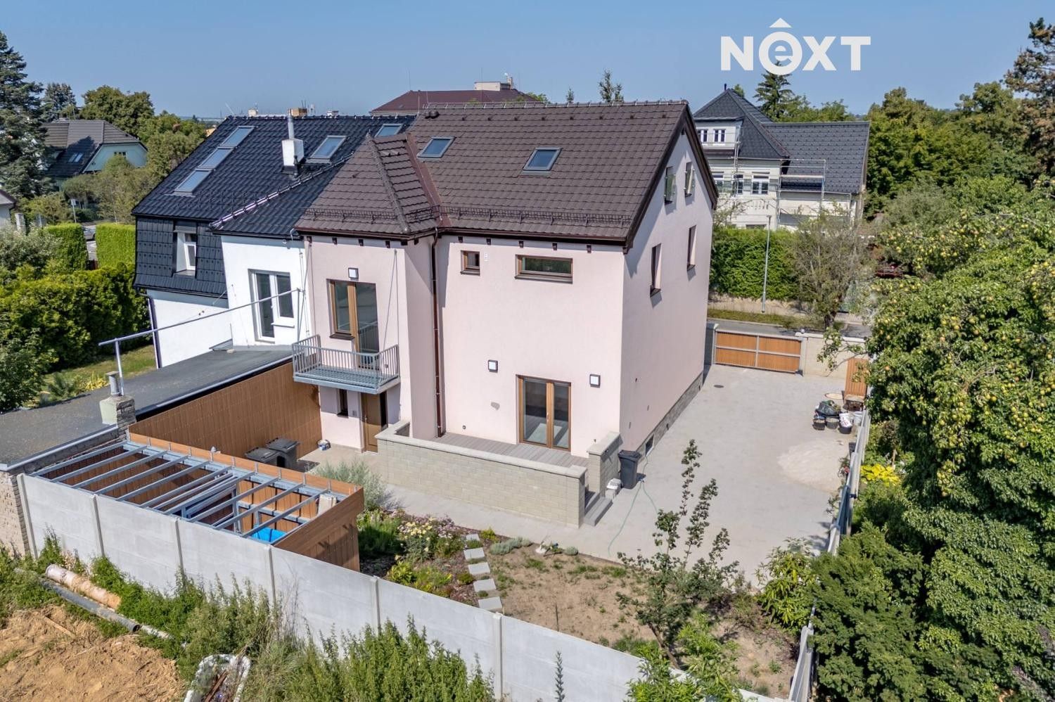 Rodinné domy, Nerudova 784, Říčany, 150 m² - 2