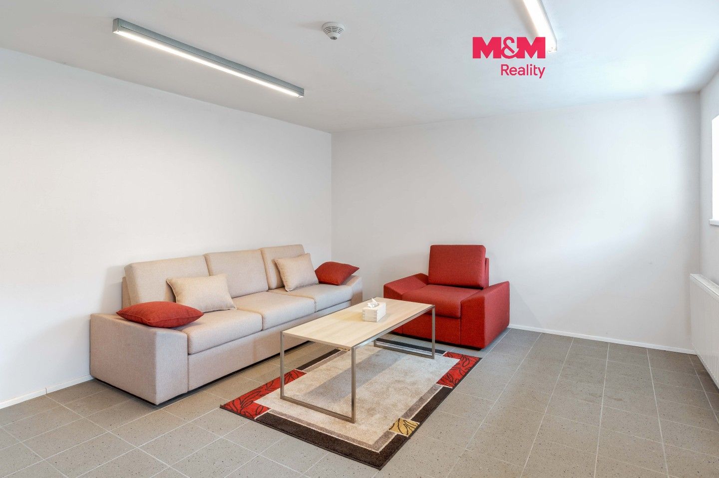 Prodej rodinný dům - Kroužek, Rousínov, 116 m² - 1