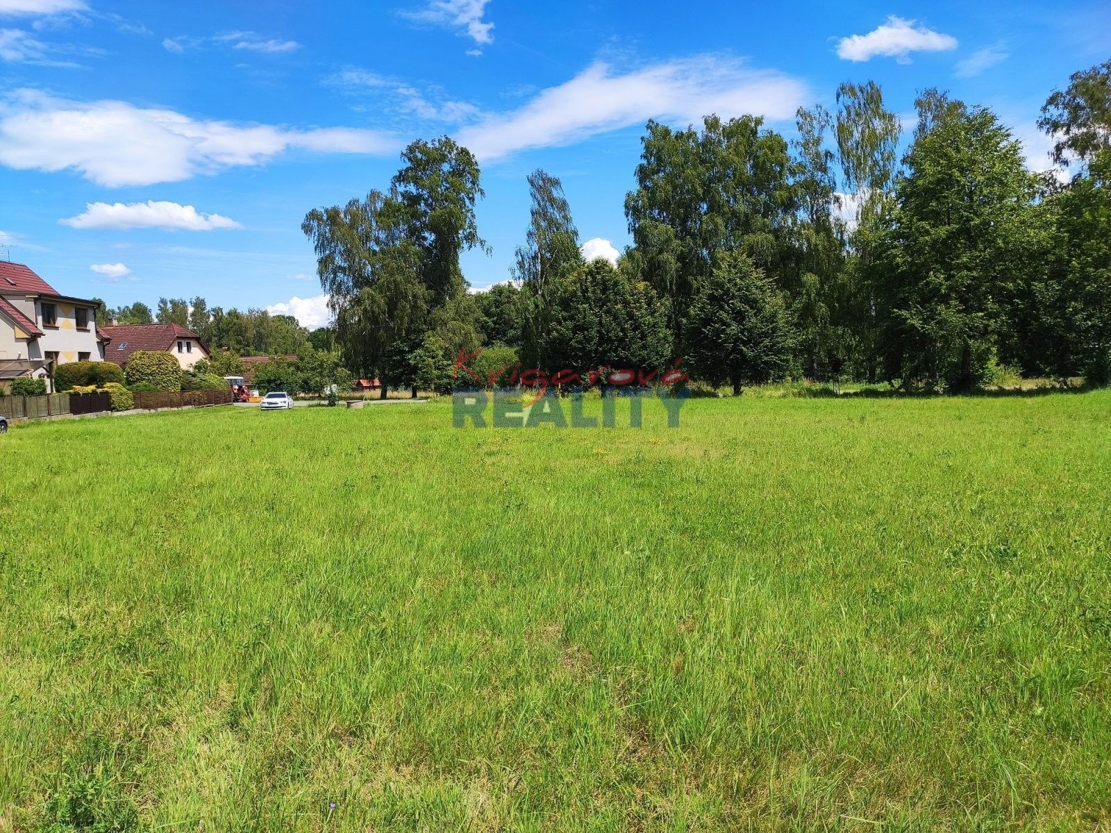 Pozemky pro bydlení, Lužnice, 1 m²