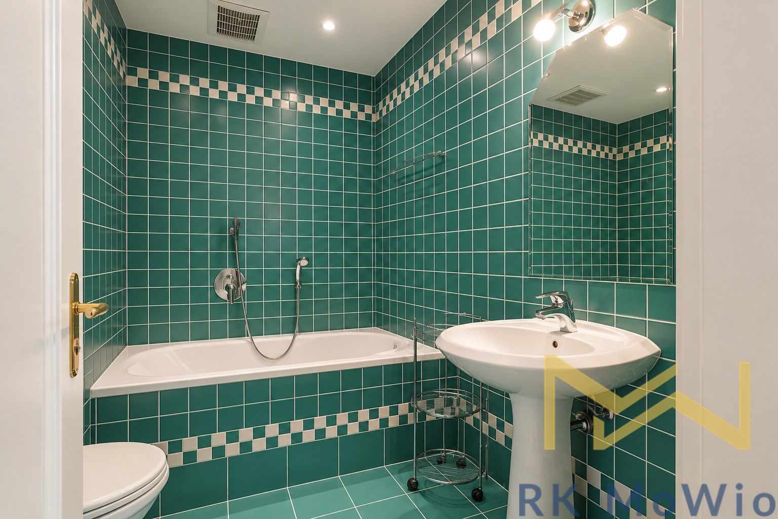 Pronájem byt 3+1 - Odborů, Praha, 80 m² - 5