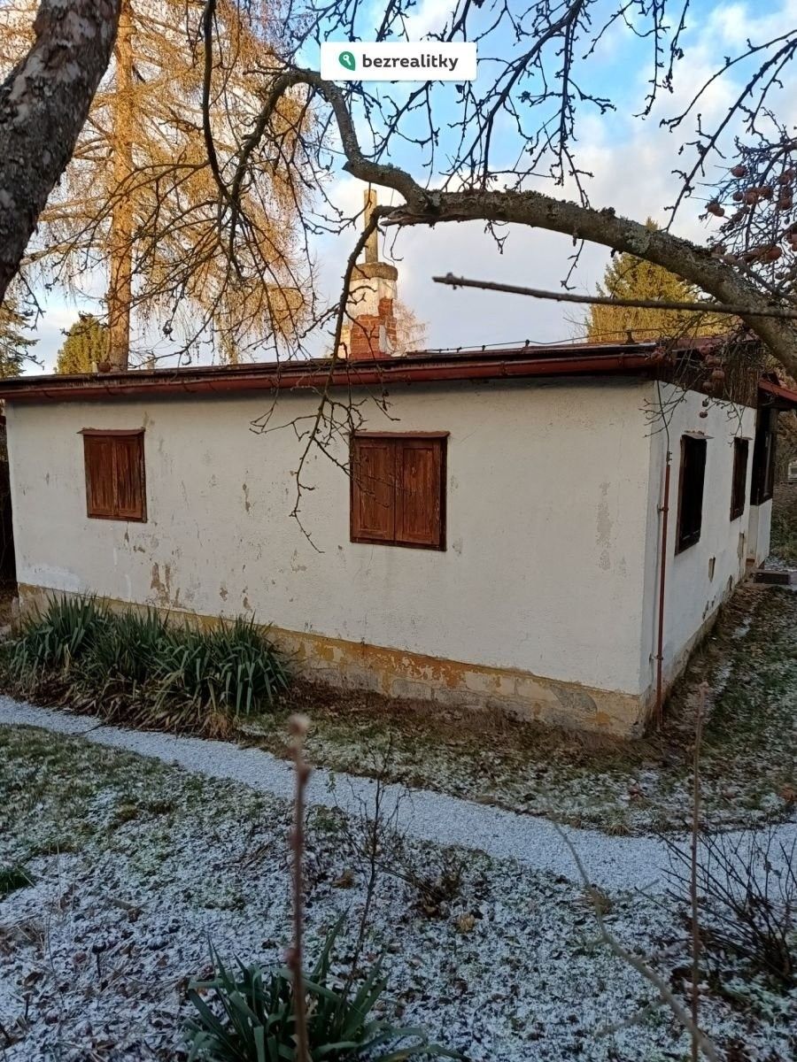Prodej chata - Lesní, Zadní Třebaň, 63 m²