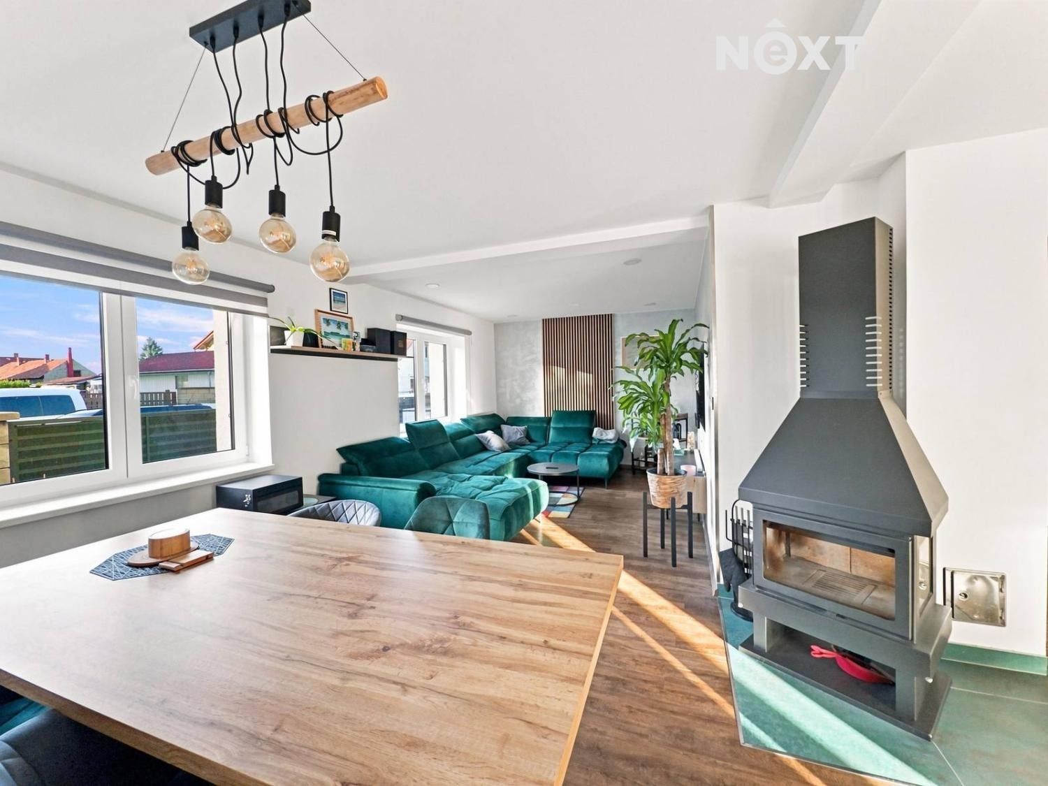 Pronájem rodinný dům - Smilovice, 280 m² - 5
