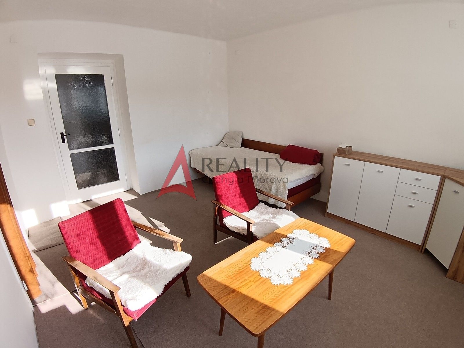 2+1, Fritzova, Jihlava, 57 m²