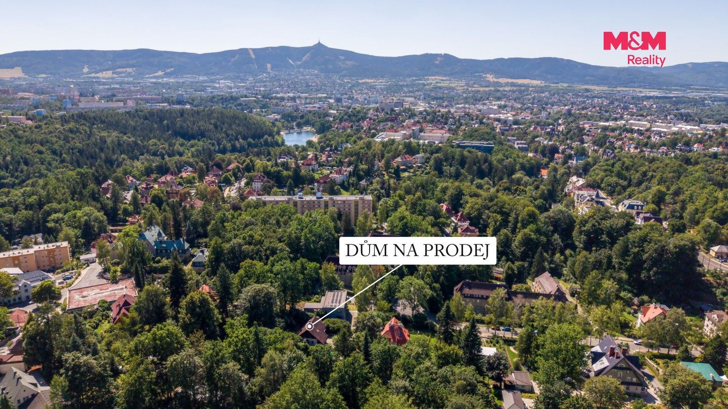 Rodinné domy, Alšova, Liberec, 220 m² - 2