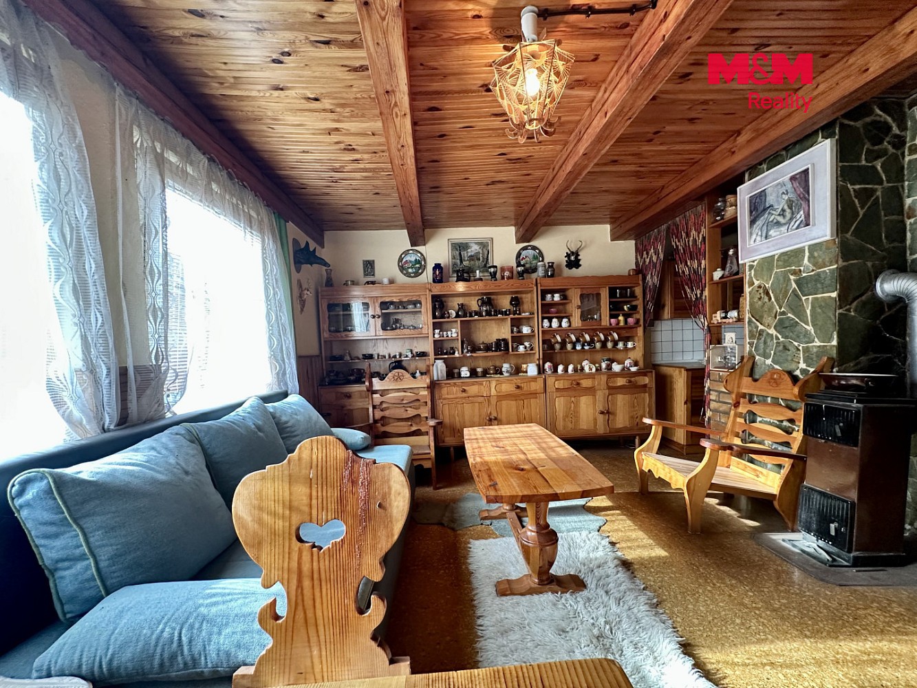 Chalupa · 70 m² · Bečice, okres České Budějovice - 4