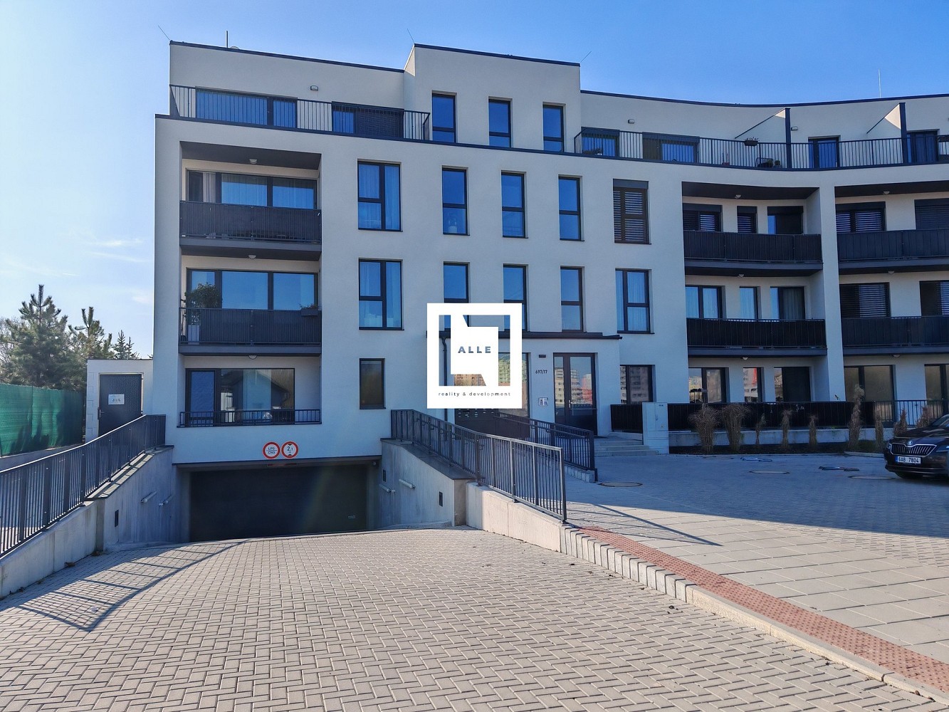 Ostatní, Bryksova, Olomouc - Slavonín, 31 m²