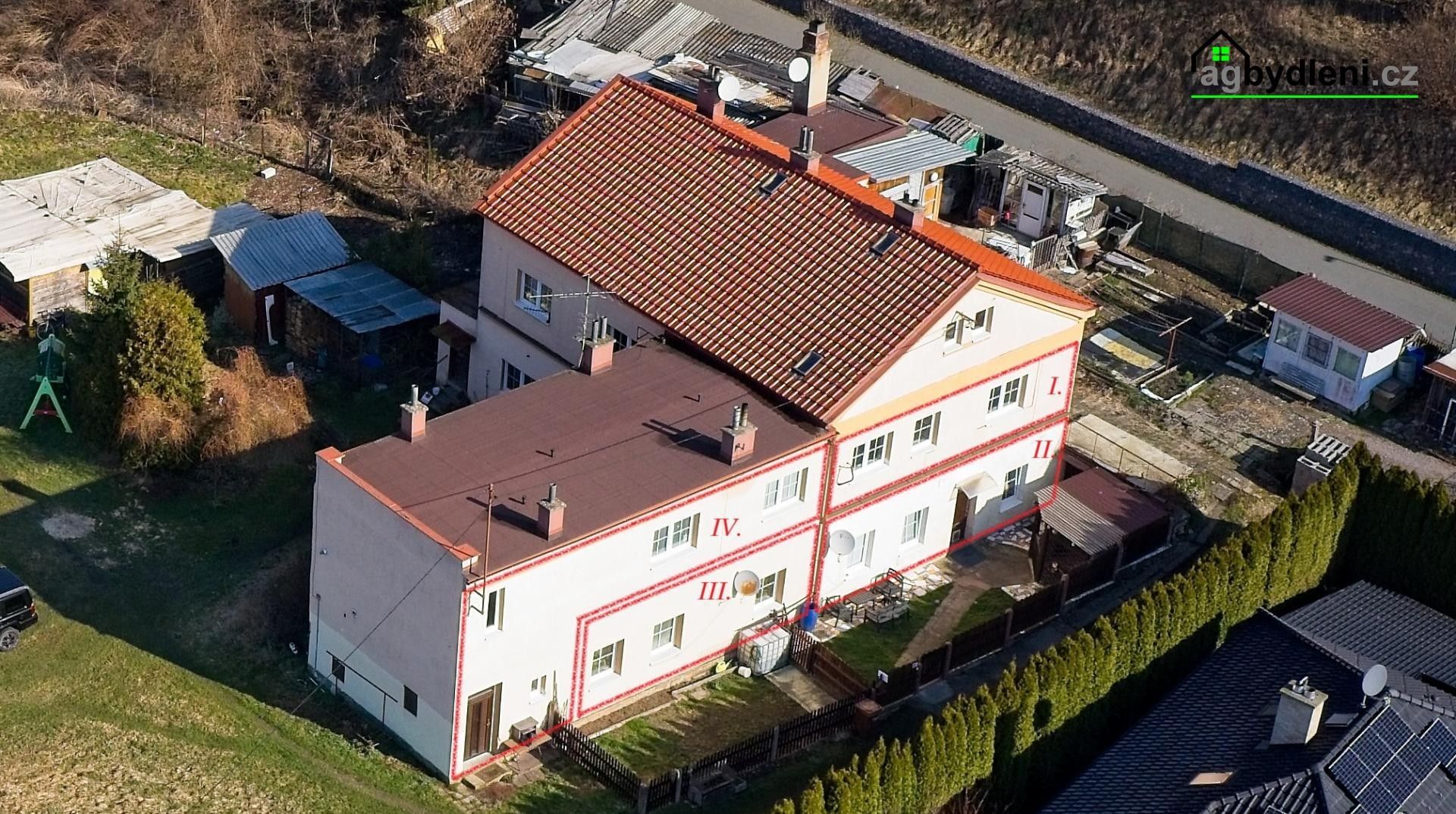 Prodej rodinný dům - Rybník, 318 m² - 5
