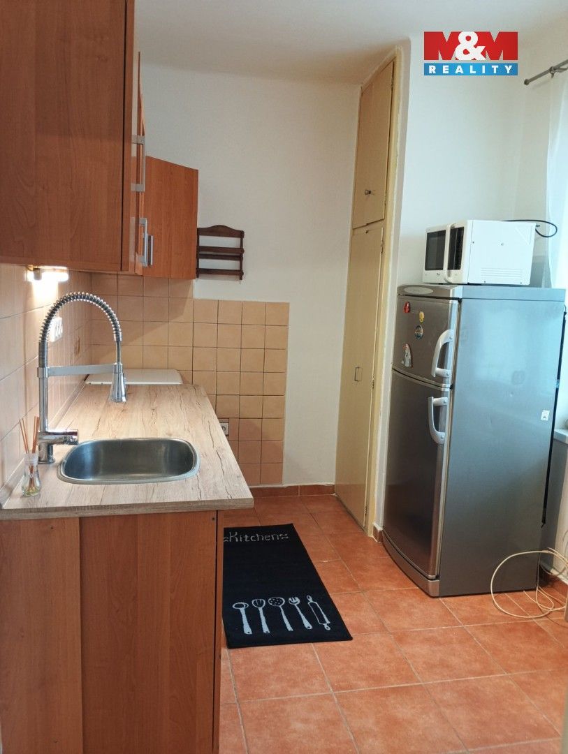 Pronájem byt 2+1 - S. K. Neumanna, Příbram, 49 m²