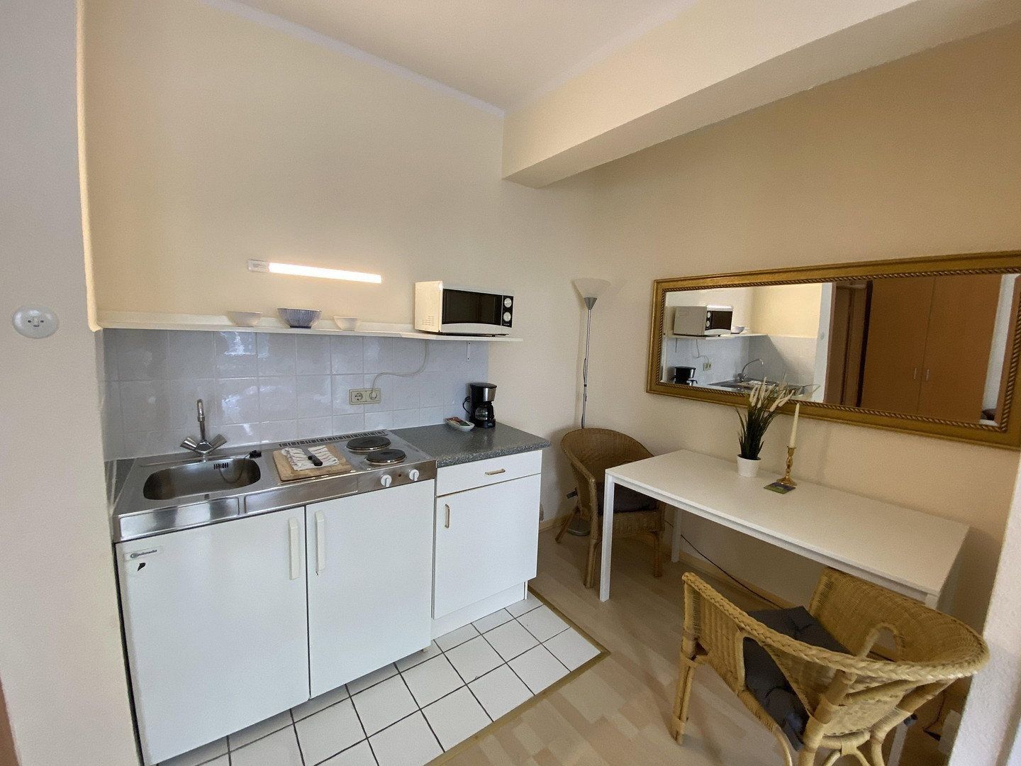 Byt 1+1 · 27 m² · Cantadorstr. 21 Düsseldorf Stadtmitte Nordrhein-Westfalen 40211 - 4