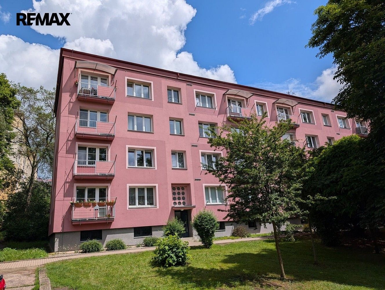 Byt 2+1 · 52 m² · Ústí nad Labem - Bukov, Ústecký kraj - 3