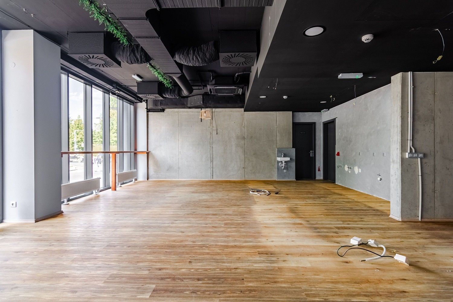 Pronájem obchodní prostory - Litoměřická, Praha 9 - Prosek, 116 m² - 5