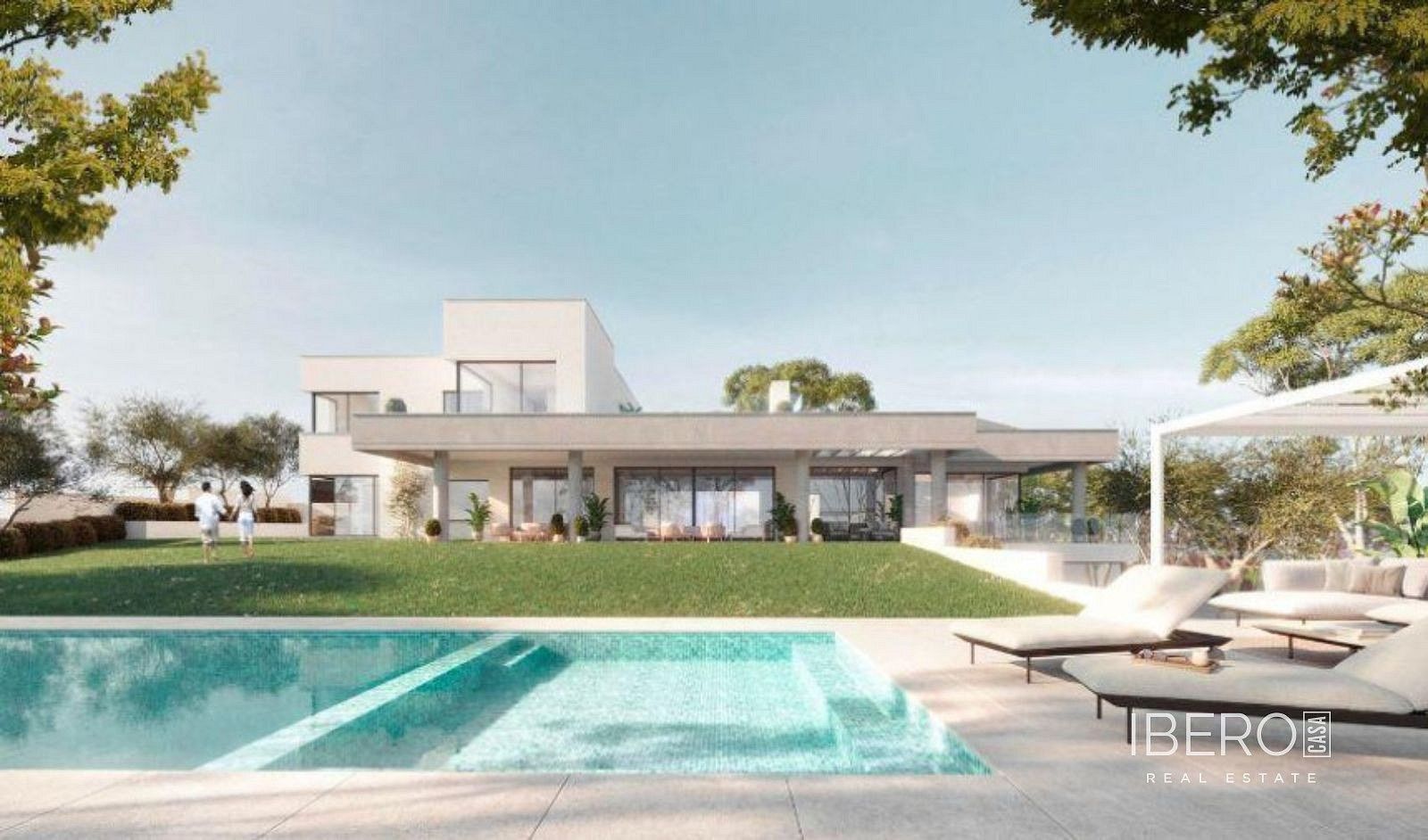 Rodinné domy, Sotogrande, Španělsko, 921 m² - 2
