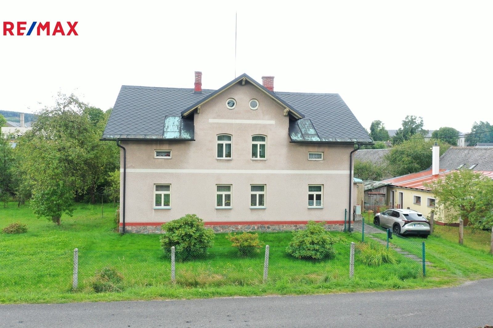 Prodej chalupa - Tovární, Králíky, 216 m²