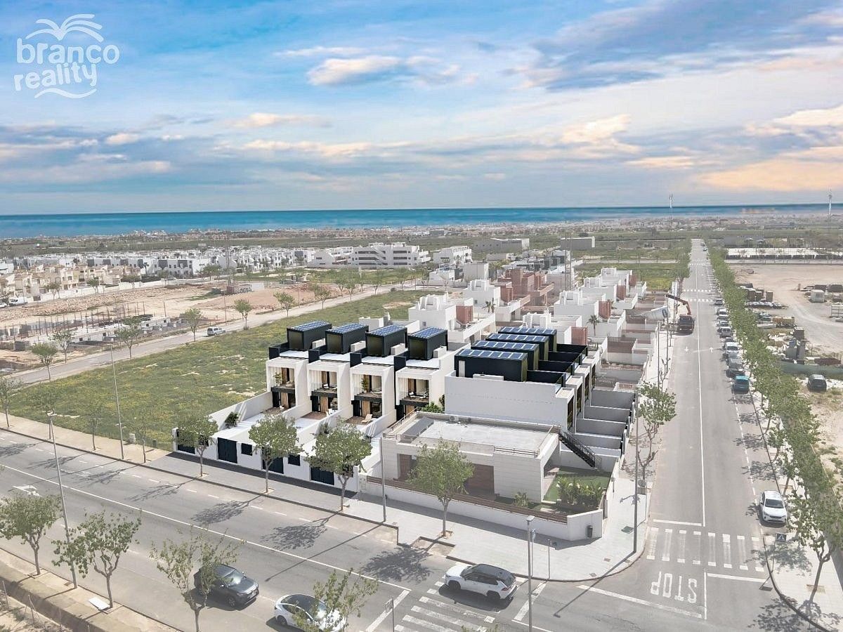 Prodej rodinný dům - Pilar de La Horadada, ES, 121 m² - 2