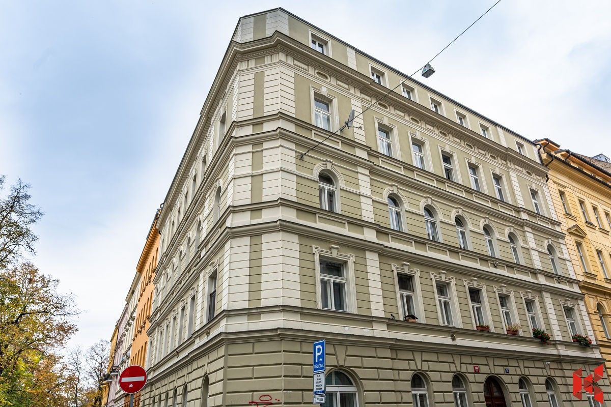 Pronájem byt 3+1 - Nad Královskou oborou, Praha, 84 m²