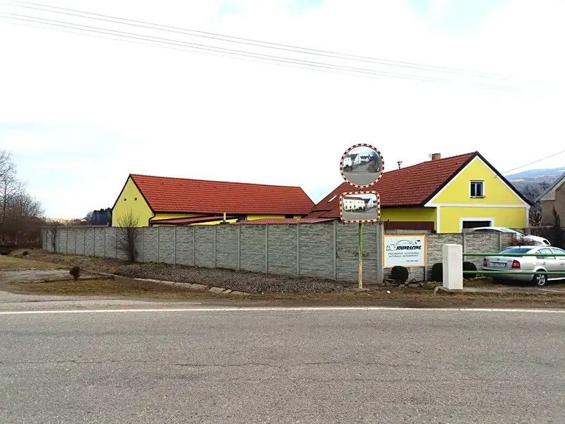 Prodej rodinný dům - Křemže, 382 03