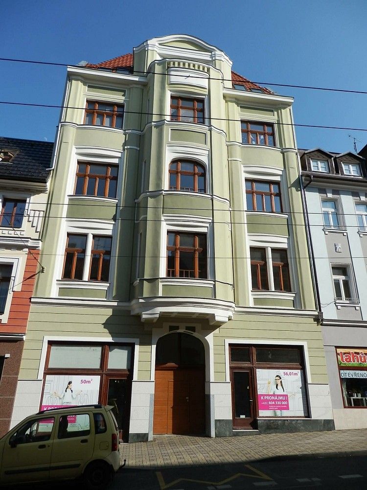 Obchodní prostory, Teplice, Ústecký kraj, 50 m² - 2