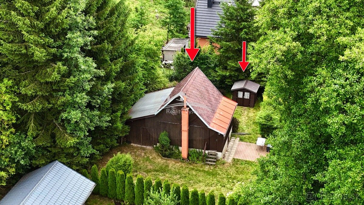 Prodej chata - Pelhřimov, 393 01