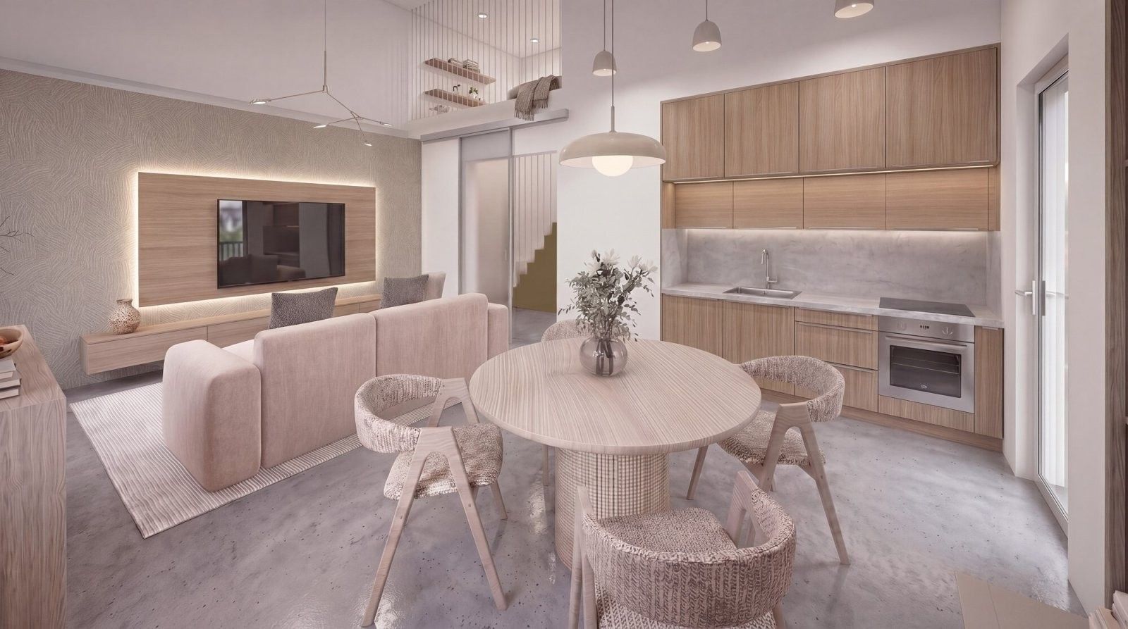 Prodej byt - Josefův Důl Antonínov, 49 m² - 5