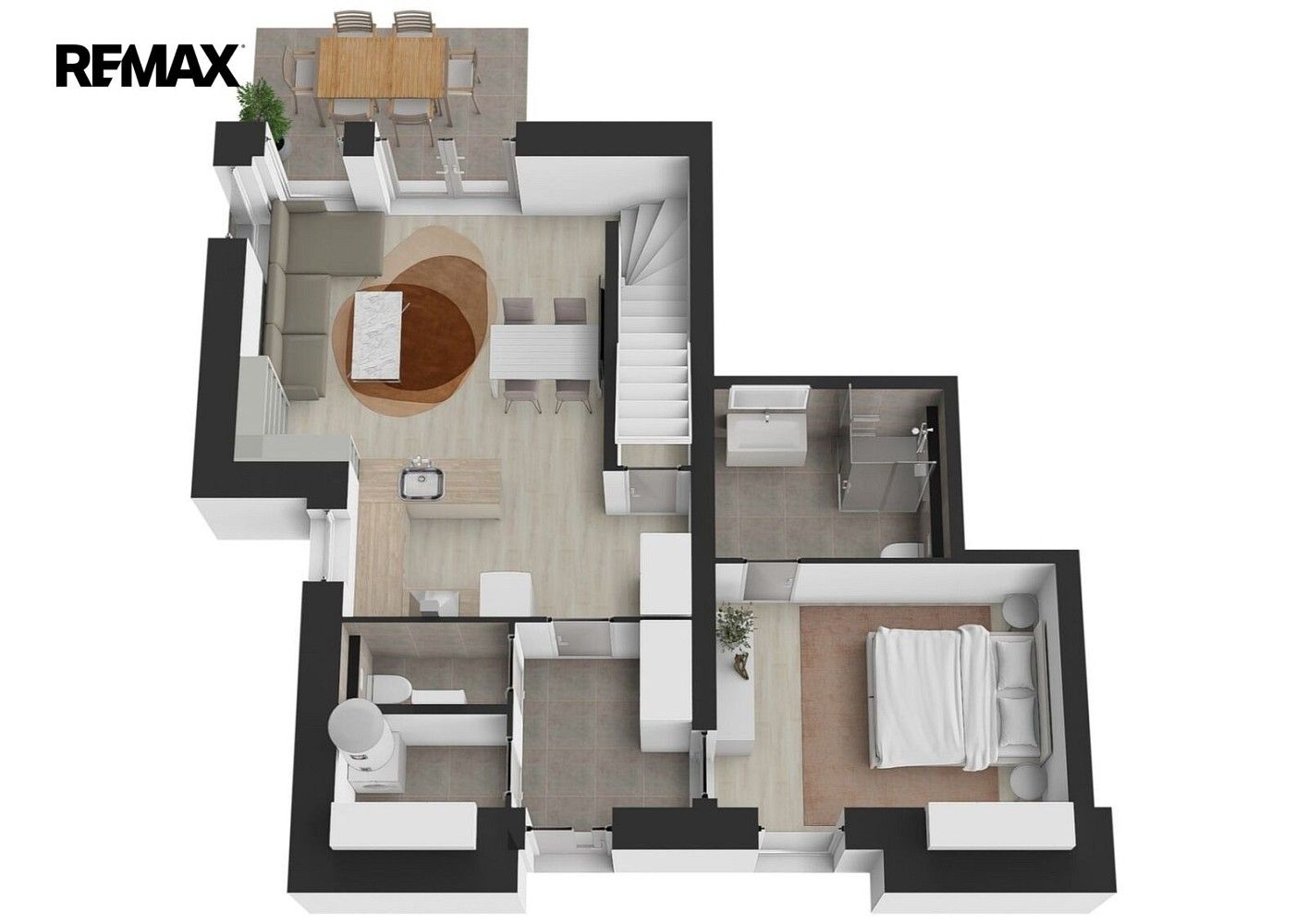 Rodinný dům · 127 m² · Říčany, okres Praha-východ - 3