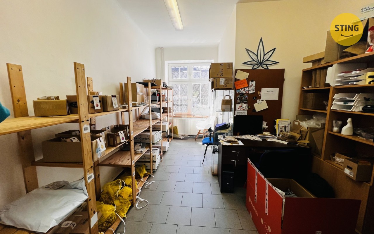 Obchodní prostory · 36 m² · Daliborova, Ostrava - 3