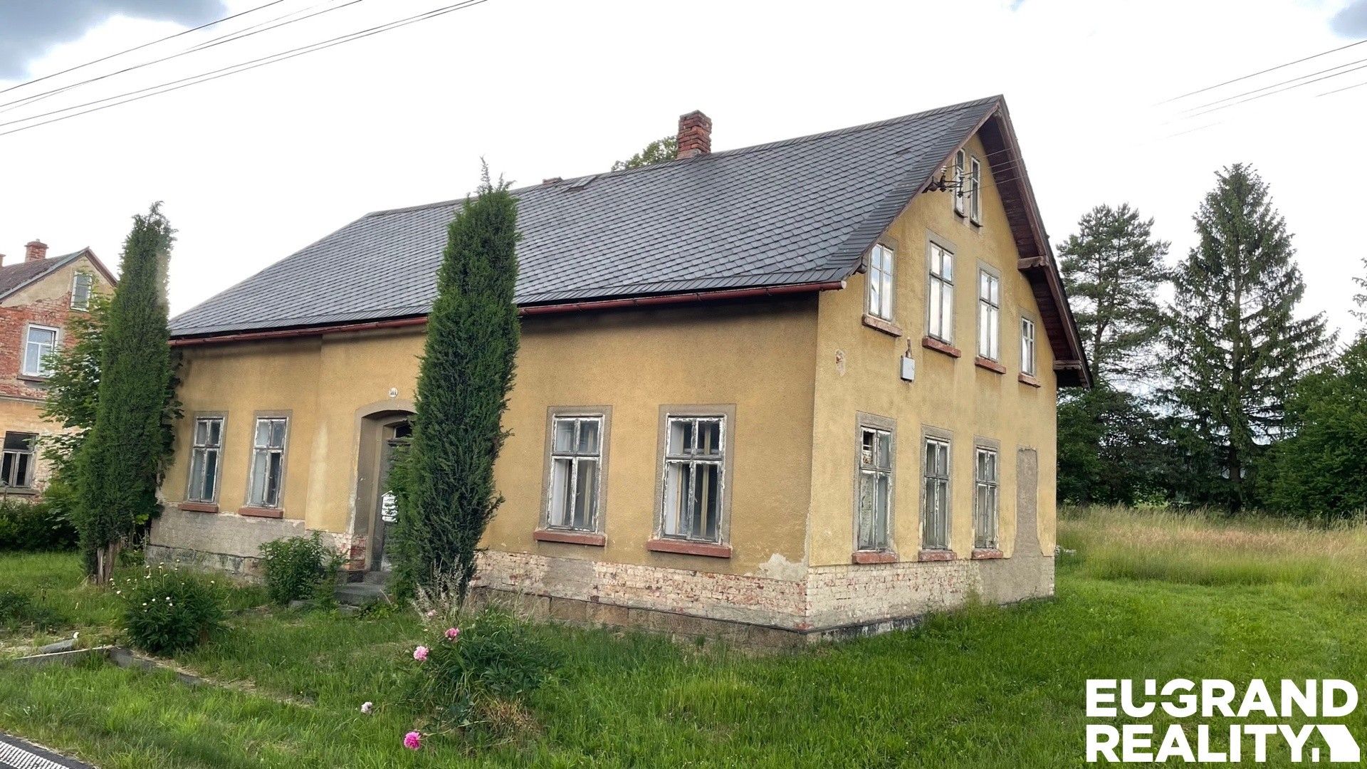 Rodinné domy, Lobendava, 120 m² - 1