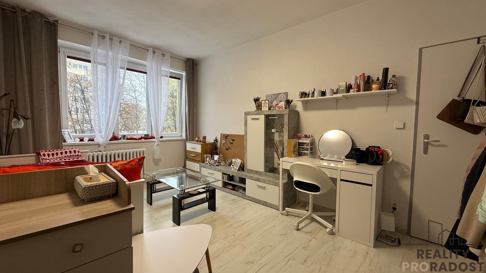 1+1, 17. listopadu, Havířov, 36 m²