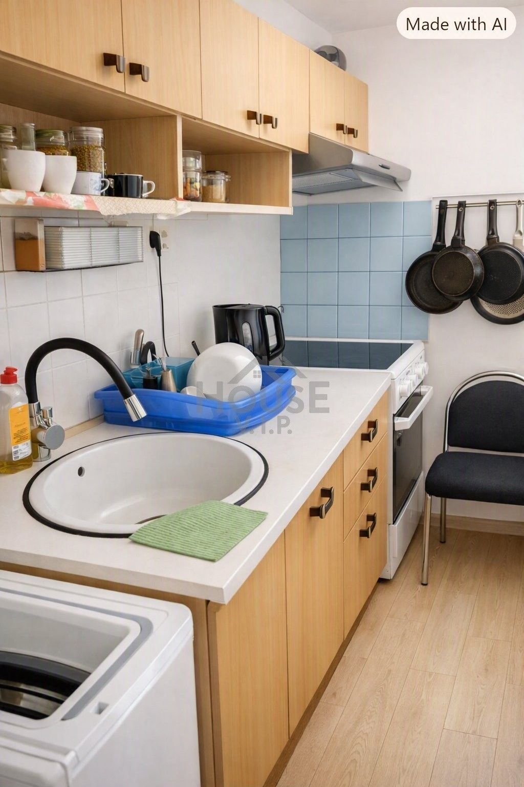 Byt 2+kk · 55 m² · Kettnerova, Praha - 4
