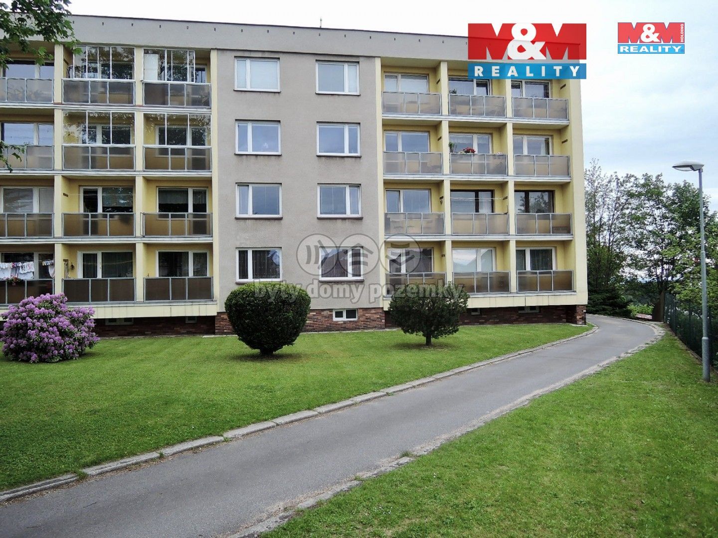 2+1, Bousova, Jablonec nad Nisou, 56 m²