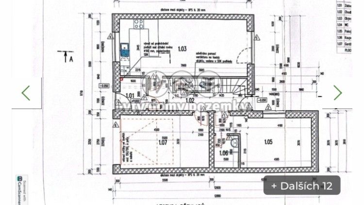 Prodej rodinný dům - Jenštejn, 250 73