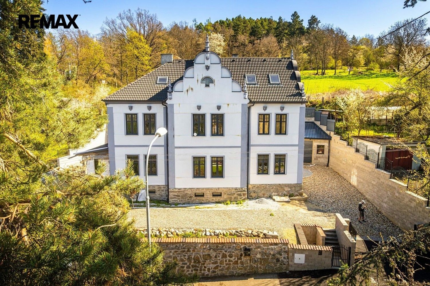 Rodinný dům, 550 m²
