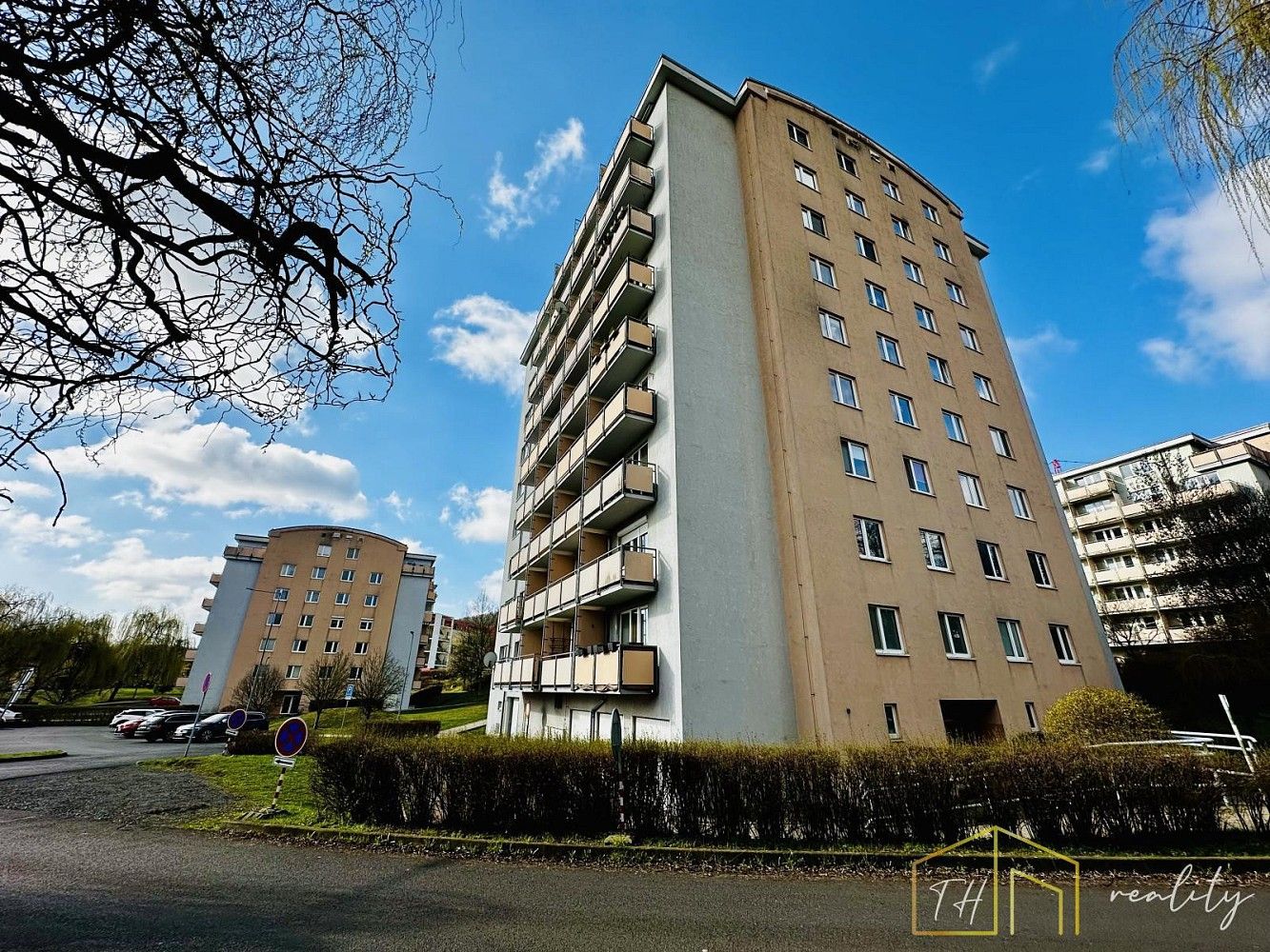 1+kk, Ústí nad Labem - Bukov, Ústecký kraj, 33 m²