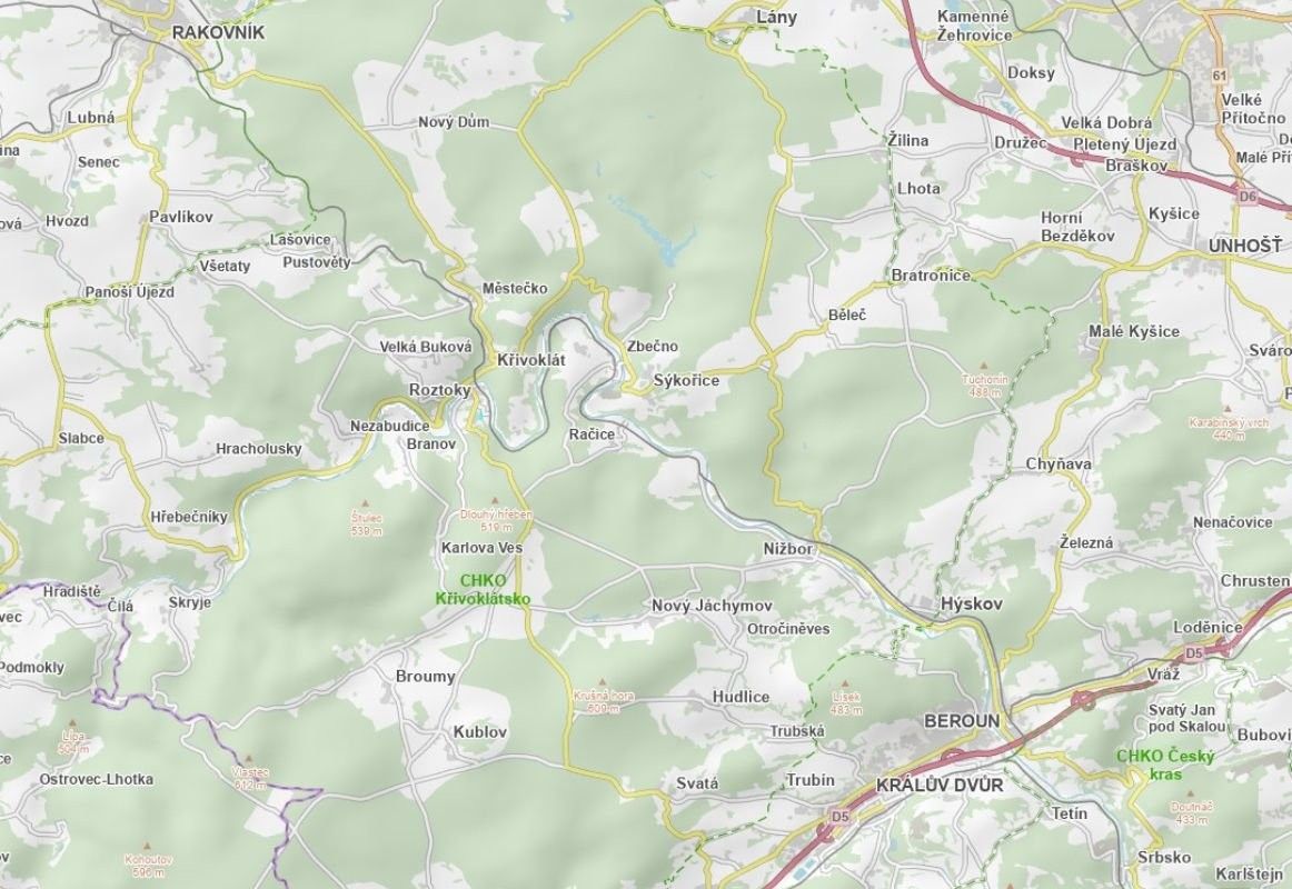 Zemědělský pozemek · Roztoky - 3