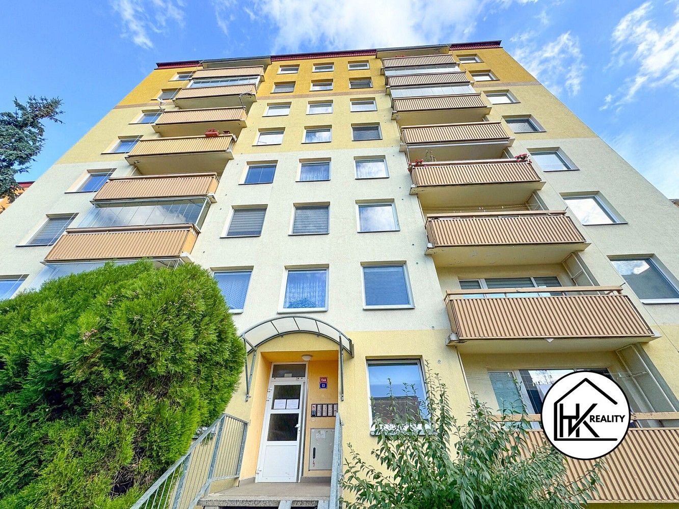 3+1, Krušnohorská, Teplice - Trnovany, 71 m²